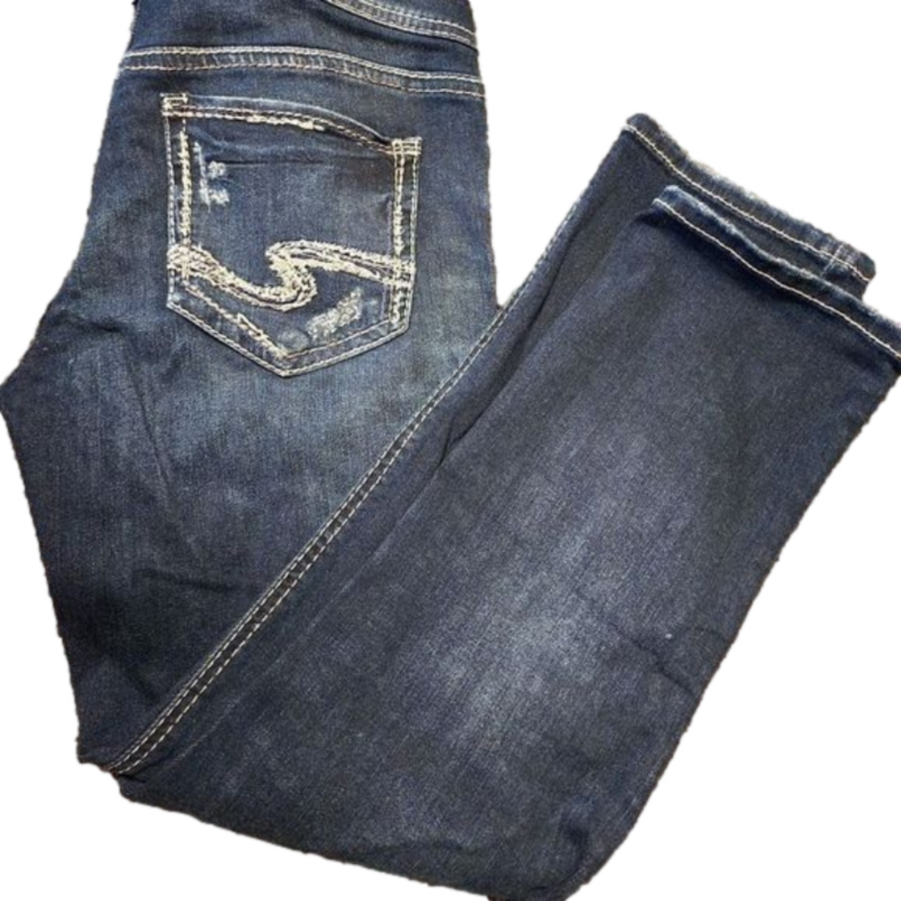 Suki capris